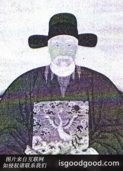 黄公辅人物照片