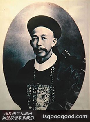 张煜南人物照片