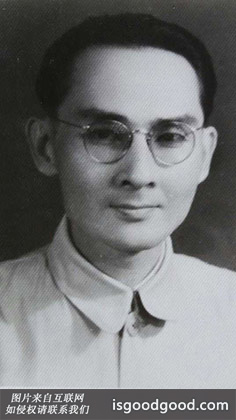 李伯球人物照片