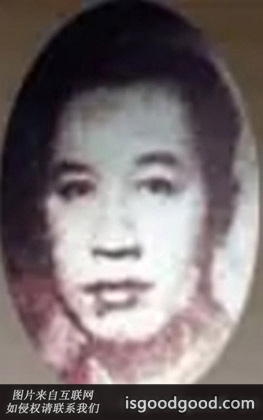 刘攻芸人物照片