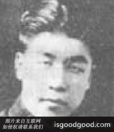 杨申生人物照片