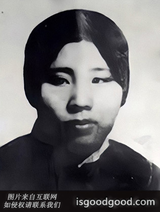 陈意映人物照片