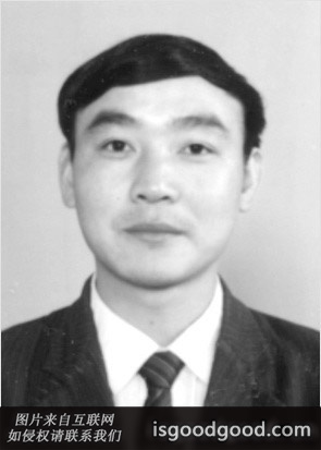 彭元正人物照片