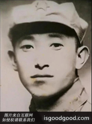 谷志标人物照片