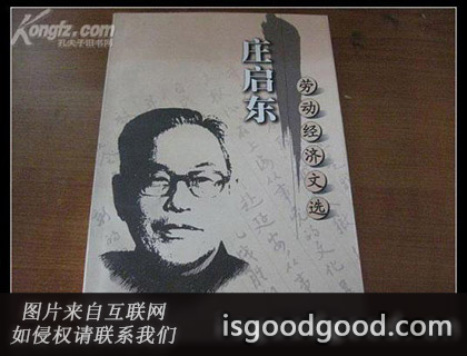 庄启东人物照片