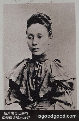 金雅妹人物照片