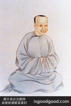 万斯同人物照片