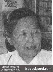 张佩珠人物照片