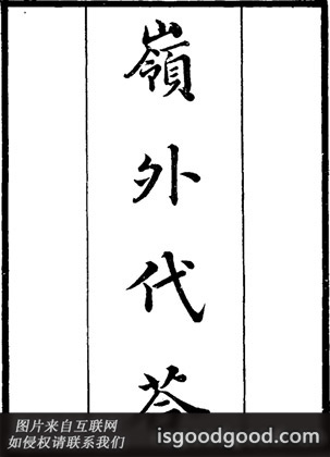 周去非人物照片