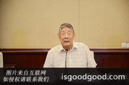 徐光耀人物照片