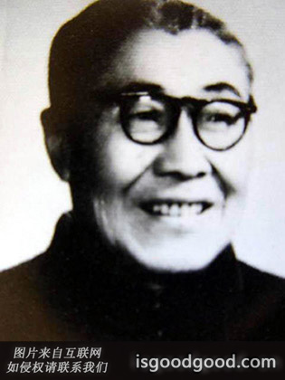 陈彦之人物照片