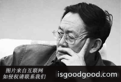 蒋子龙人物照片