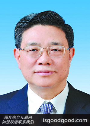 贺安杰人物照片