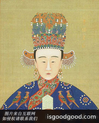 杜康妃人物照片