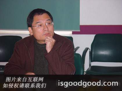 罗立民人物照片