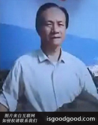 刘国安人物照片