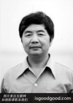 李恒瑞人物照片