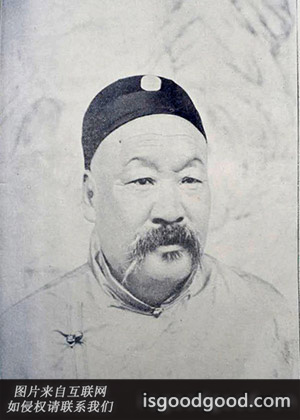 马玉昆人物照片