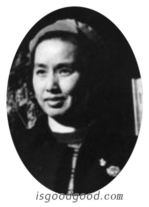 陈波儿人物照片