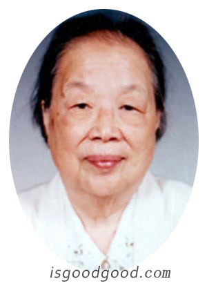 黄翠芬人物照片