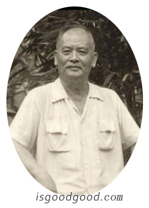 唐才猷人物照片