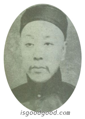 潘飞声人物照片