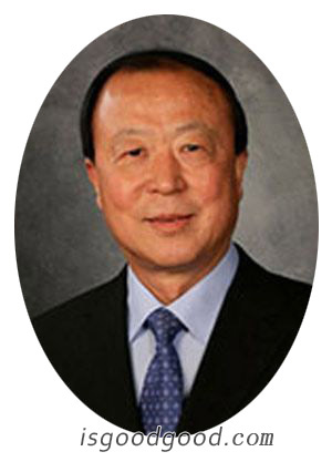 高润霖人物照片