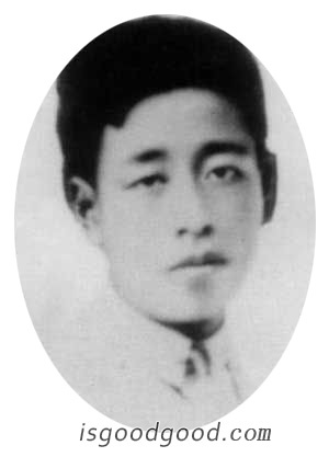 朱云卿人物照片