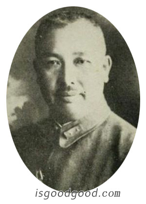 黄慕松人物照片