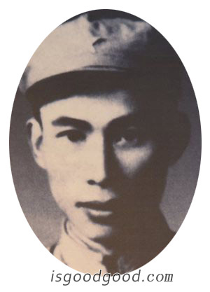 周伯明人物照片