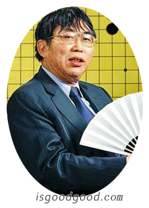 聂卫平人物照片