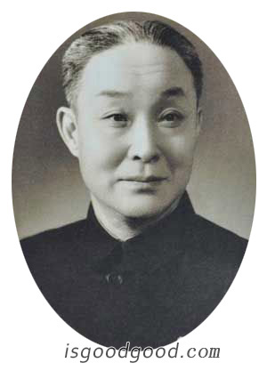 尚小云人物照片