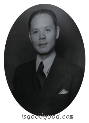 何凤山人物照片