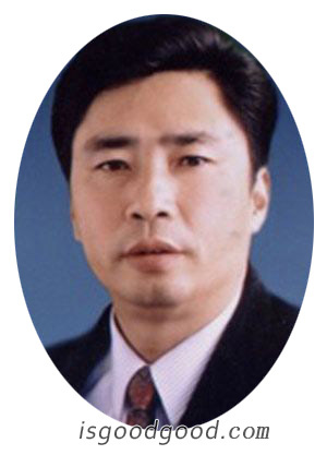 谢和平人物照片