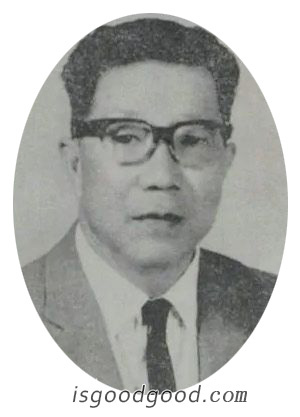 张丕介人物照片