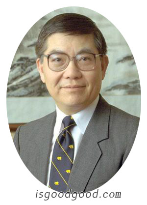 田长霖人物照片