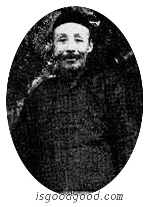 樊耀南人物照片