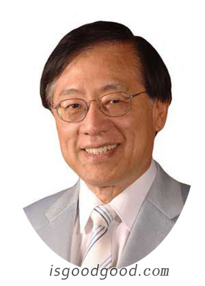 姚期智人物照片