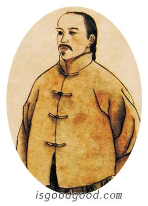 刘子壮人物照片