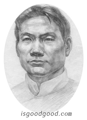 陈树三人物照片