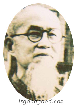 熊十力人物照片