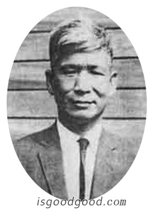 殷海光人物照片