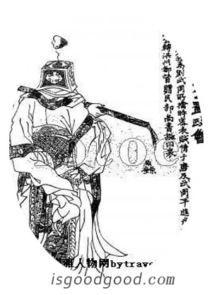 刘政会人物照片