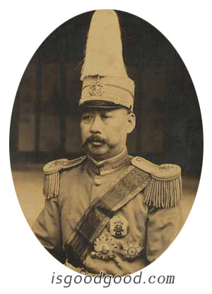 卢永祥人物照片