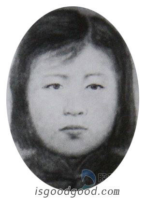 韩秀兰人物照片