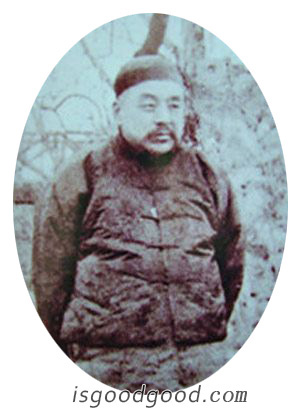 王寿彭人物照片