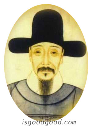 叶向高人物照片