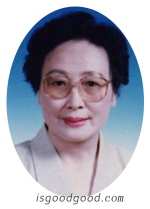 张立同人物照片