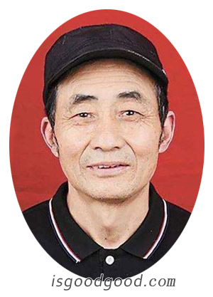 万佐成人物照片