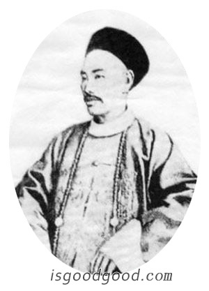 李有棠人物照片